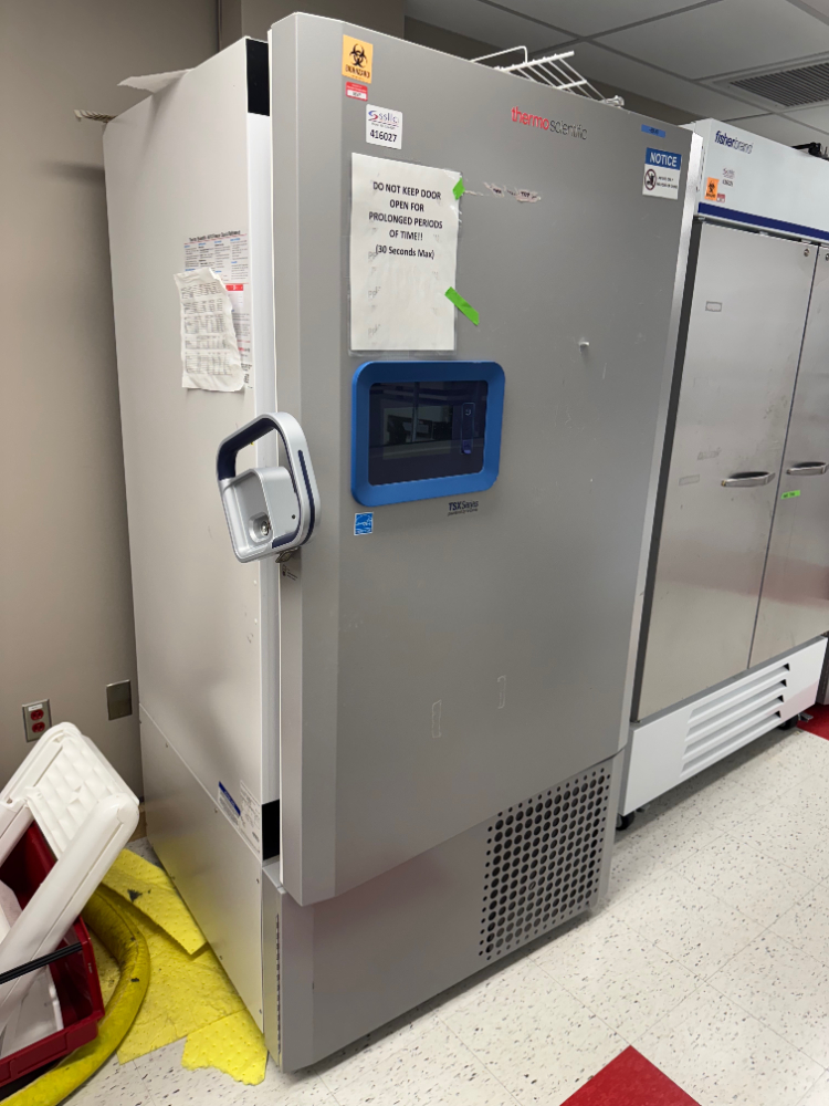 Image of Thermo TSX -80C Ultra Low Temp Freezer